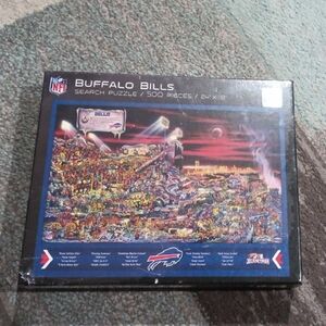 Buffalo David Bitton Colorful Search Puzzle